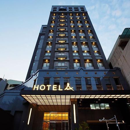 טאינאן Hotel A מראה חיצוני תמונה