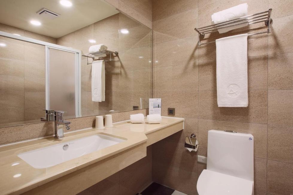 טאינאן Hotel A מראה חיצוני תמונה
