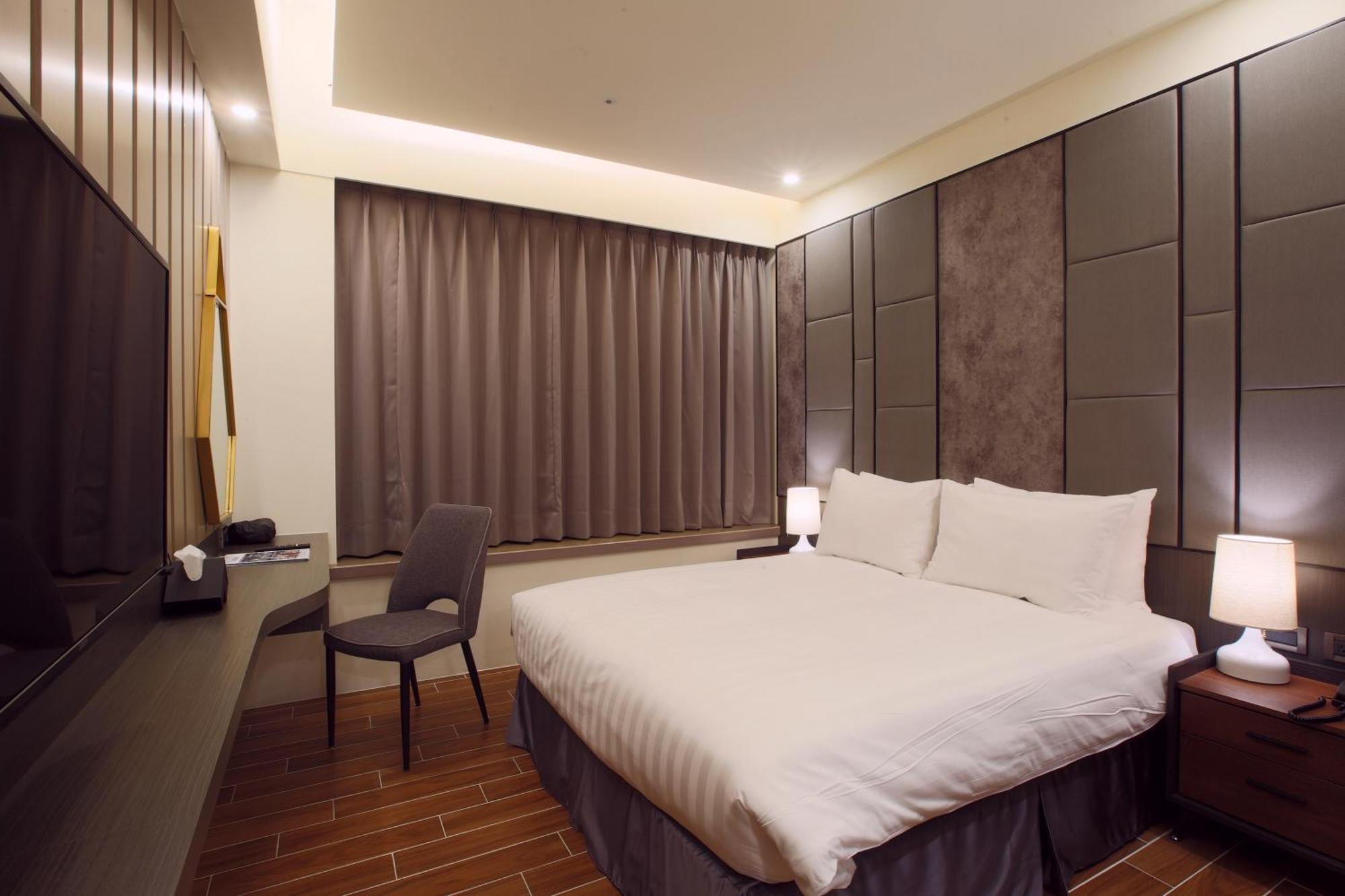 טאינאן Hotel A חדר תמונה