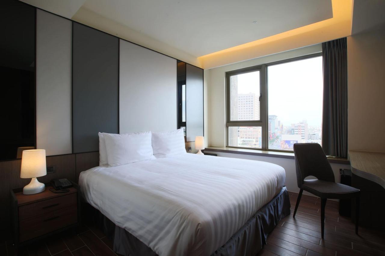 טאינאן Hotel A מראה חיצוני תמונה