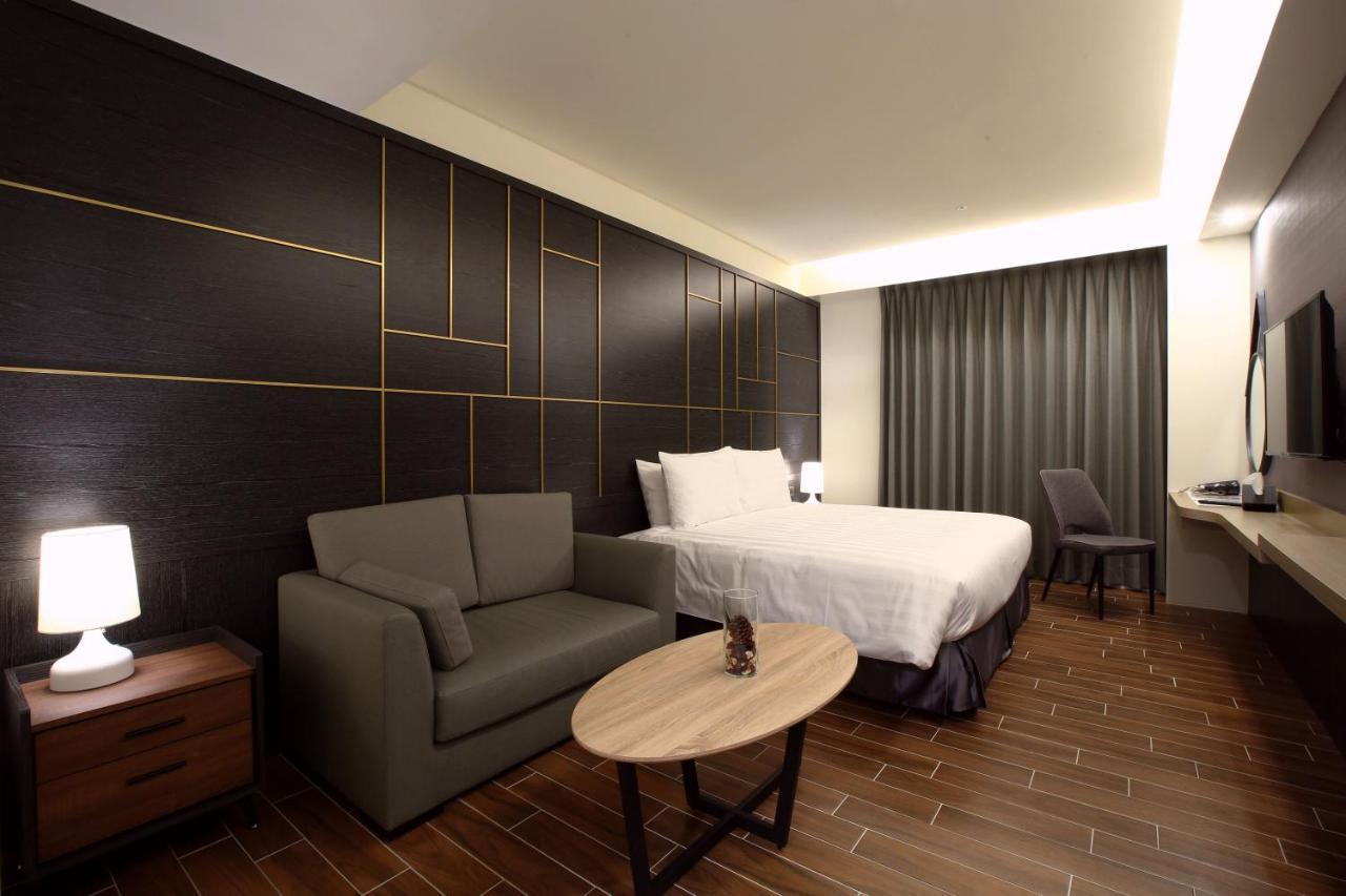 טאינאן Hotel A מראה חיצוני תמונה