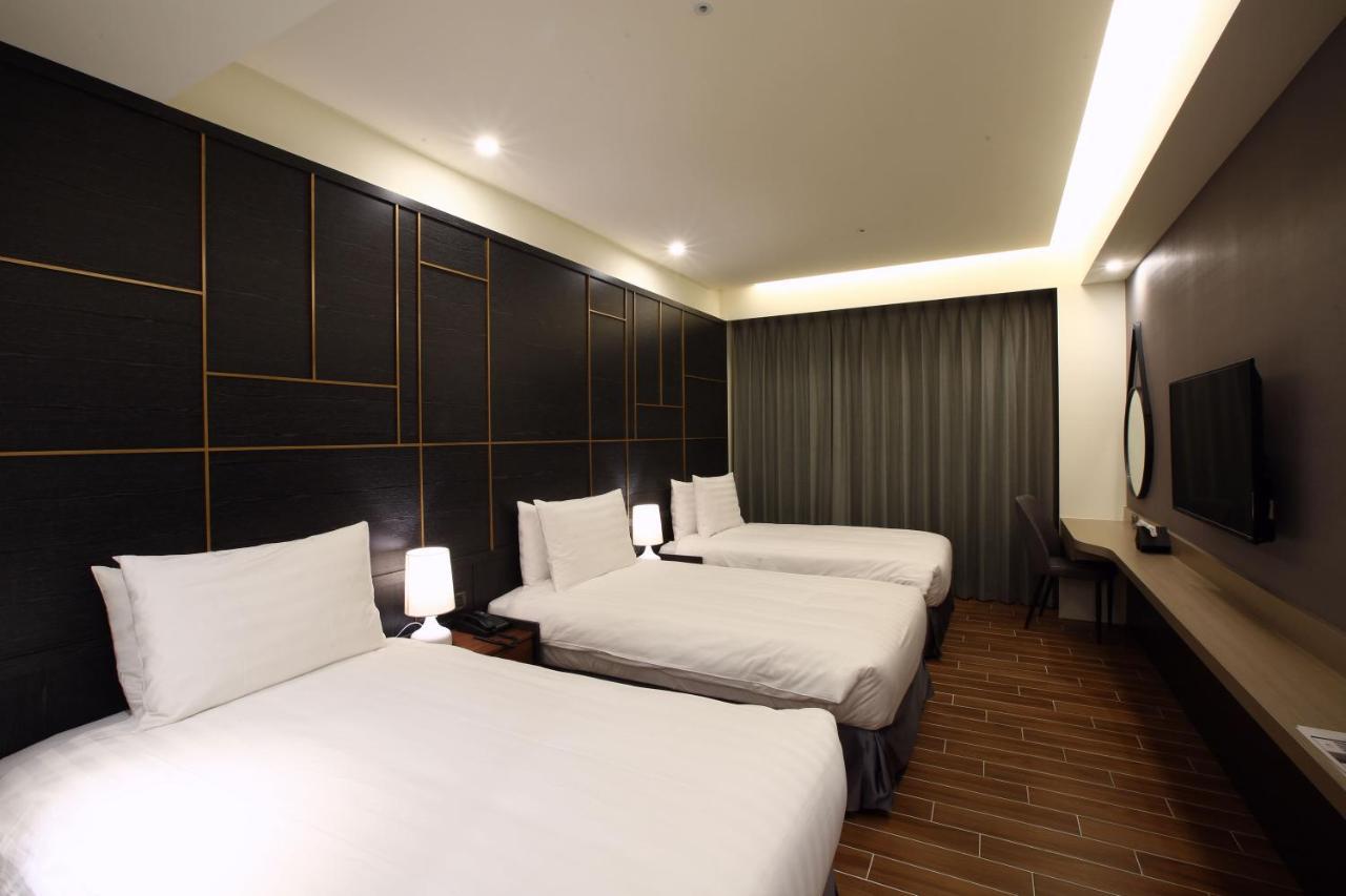 טאינאן Hotel A מראה חיצוני תמונה