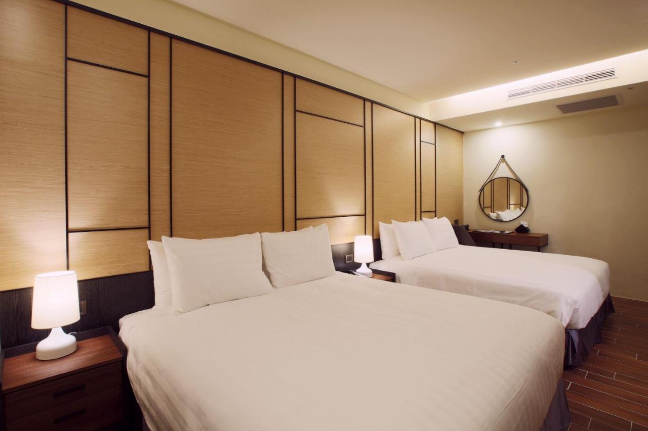 טאינאן Hotel A מראה חיצוני תמונה