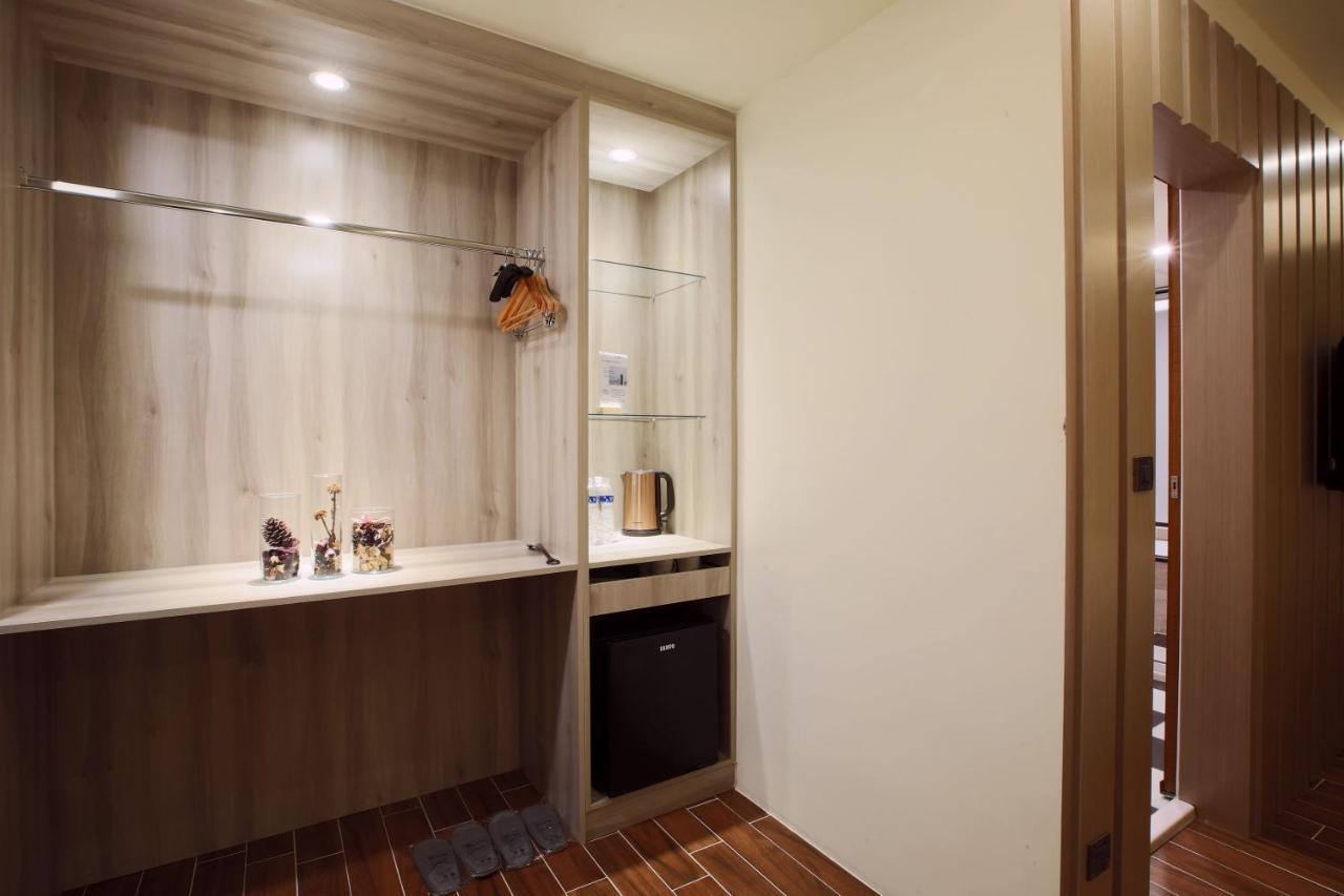 טאינאן Hotel A מראה חיצוני תמונה