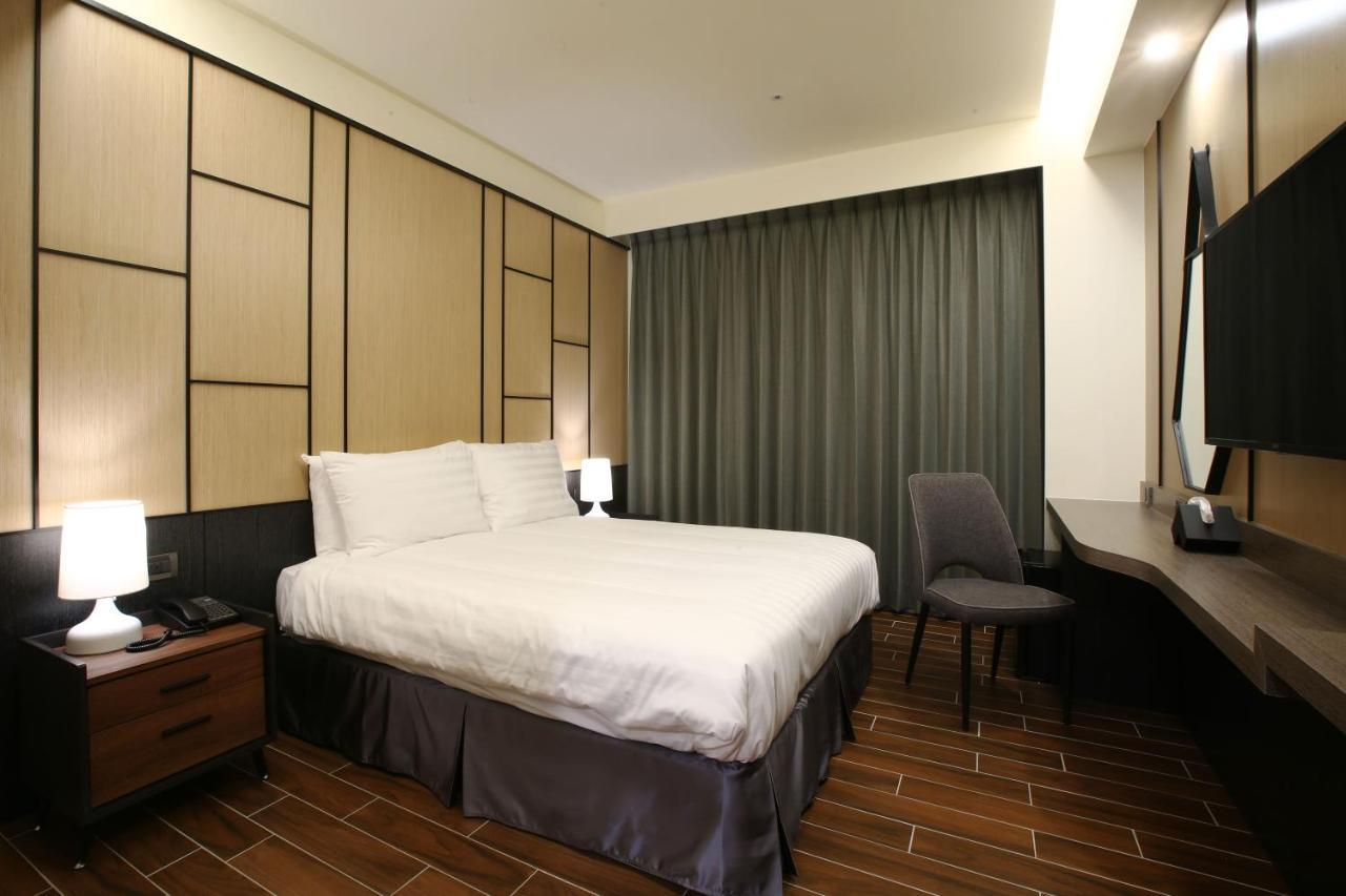 טאינאן Hotel A מראה חיצוני תמונה